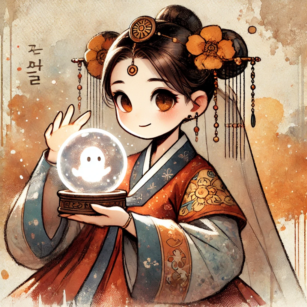 Crystal Ball Icon