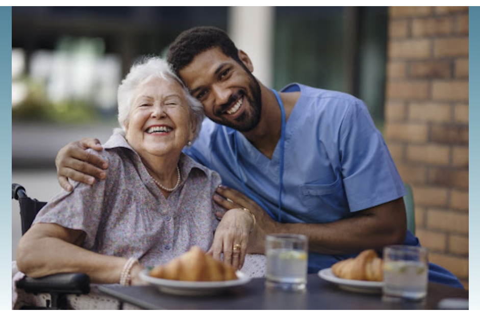 아버지의 욕창이 나았을 때