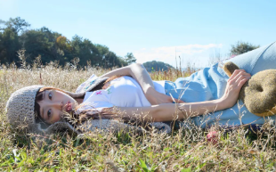 츄(Chuu) Heart Tea Bag