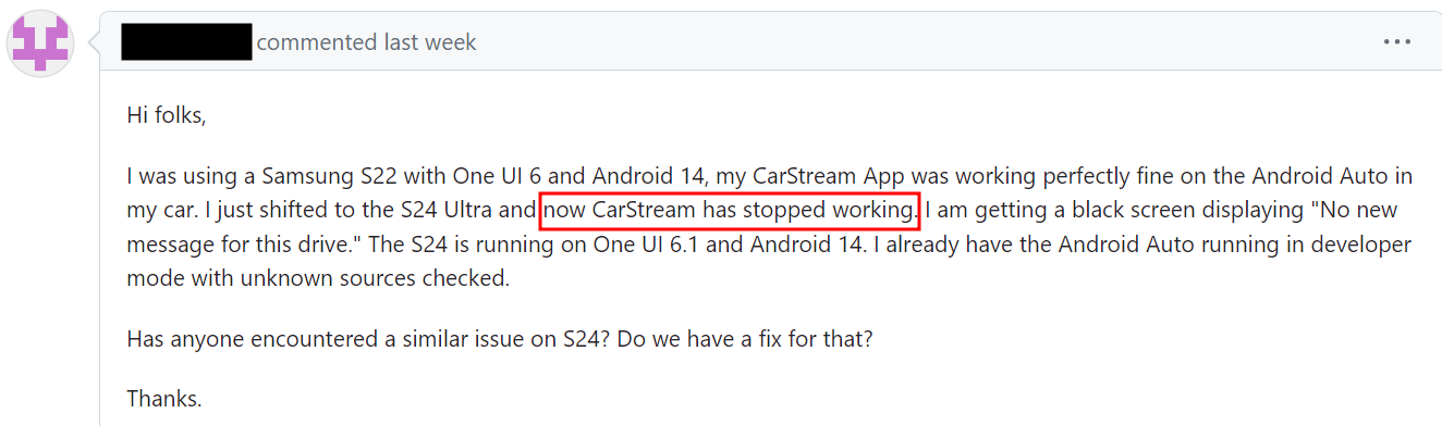 해외 커뮤니티 반응2