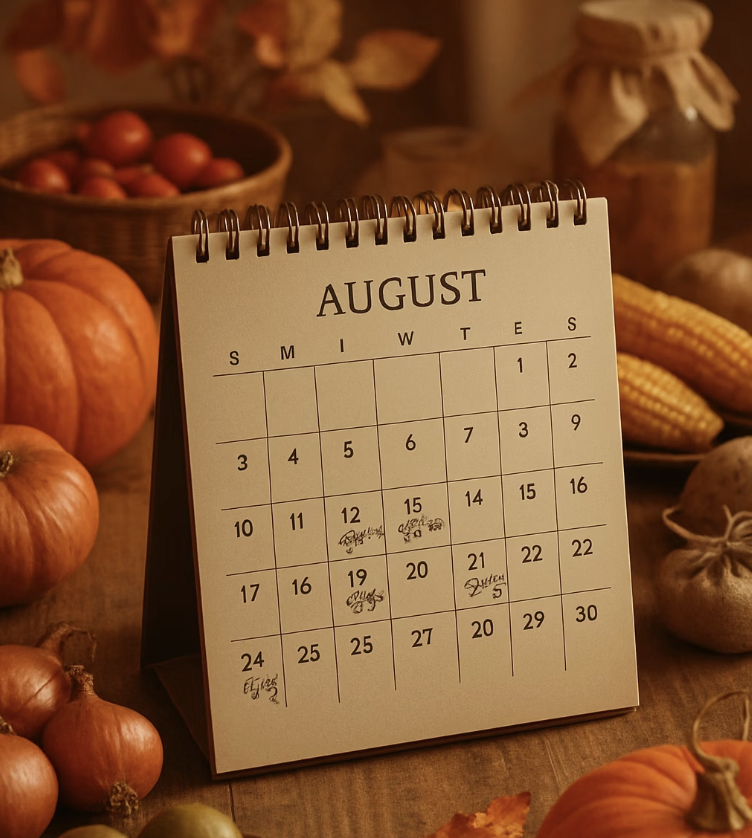 언제 심어야 가장 좋을까?