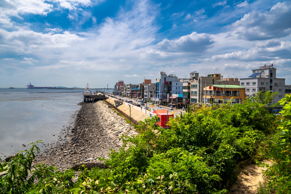 오이도에 있는 맛집들