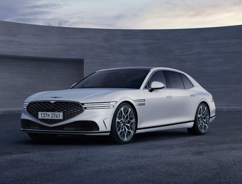 제네시스 G90