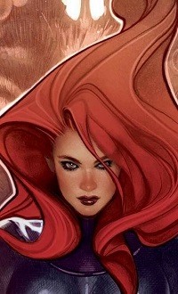 Adam Hughes 작품