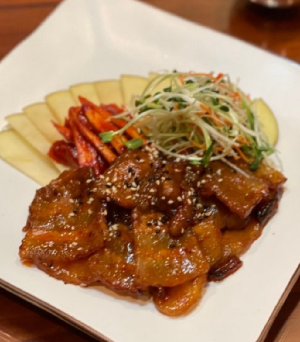 군산-지미원-궁중한정식-유현자