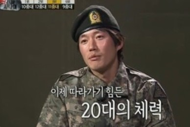 장혁 병역비리