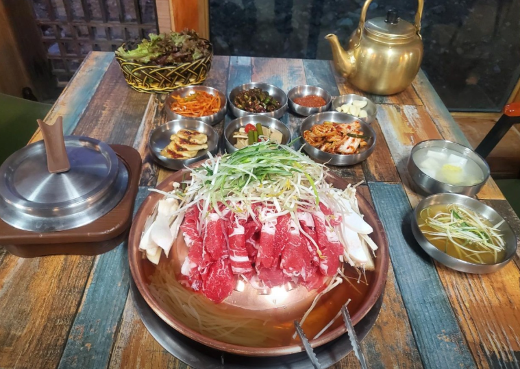 생방송투데이 옛날소불고기 한우물의법칙 경기도 남양주 와우불고기