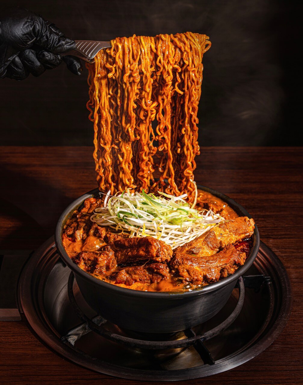 생방송투데이 화산 등갈비찜 노원구 맛집