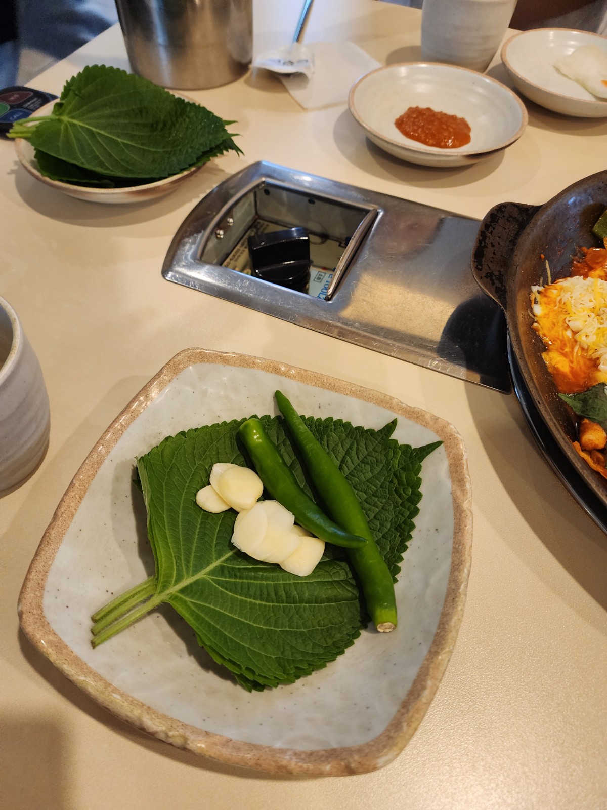 야채