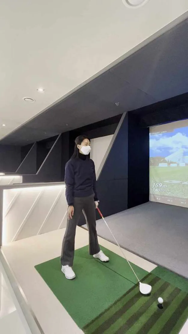 GDR아카데미 김용현골프아카데미