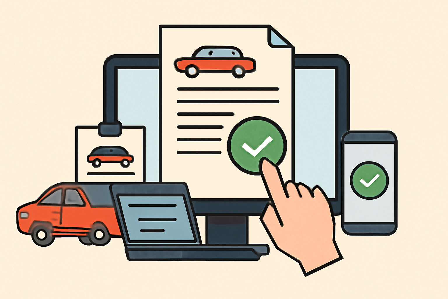 자동차 명의이전 인터넷 신청방법 총정리｜정부24로 10분 만에 끝내는 이전등록 가이드 관련 사진