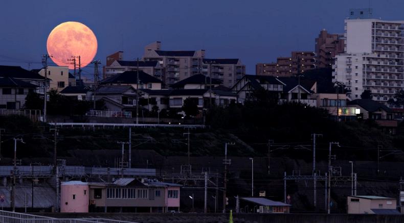 슈퍼문의 원리2