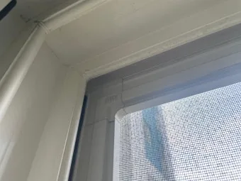 방충망 찌든때 칫솔과 구연산 불림으로 세척하는 법_7