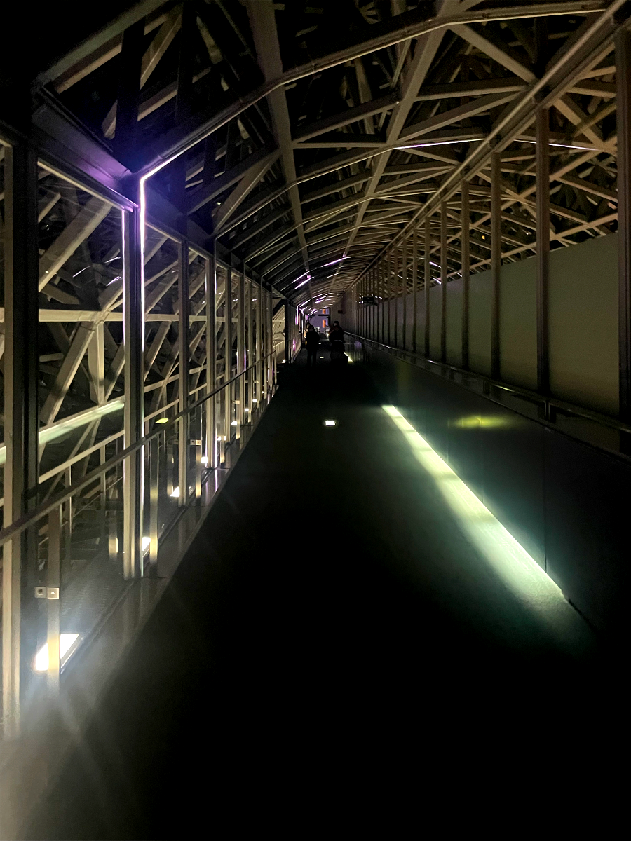 교토역 스카이웨이