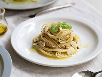 파스타 알리오 올리오 특징 맛 레시피_2