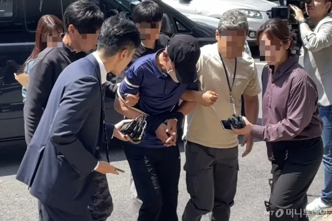 강남-모녀-살인-용의자