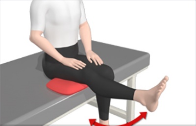 무릎관절염-하체운동