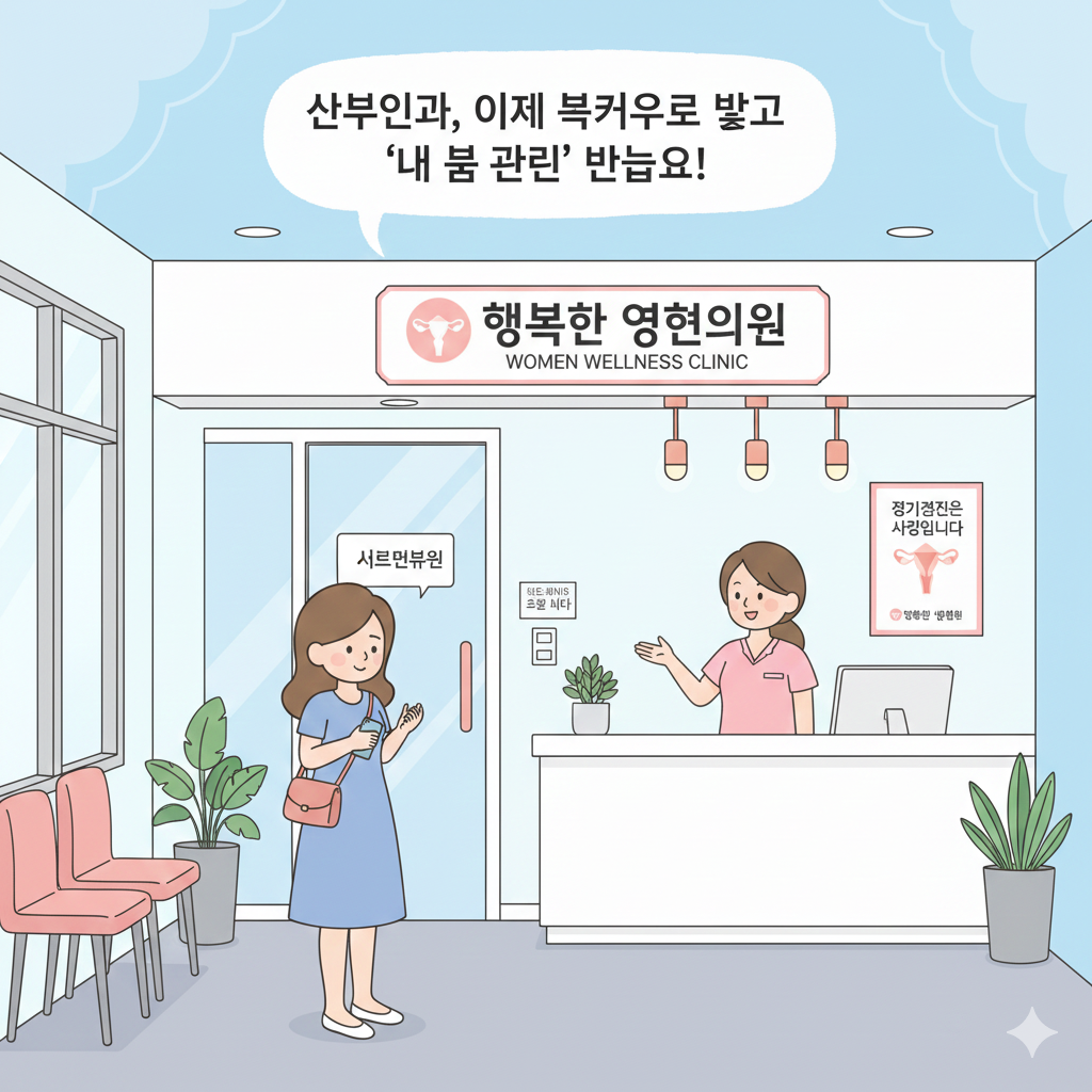 통증 없다고 안심 금물&amp;#44; 자궁염증 방치의 결과!