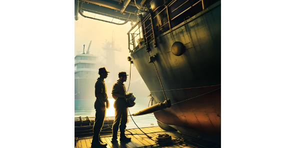 해양 구조물 제작 인재