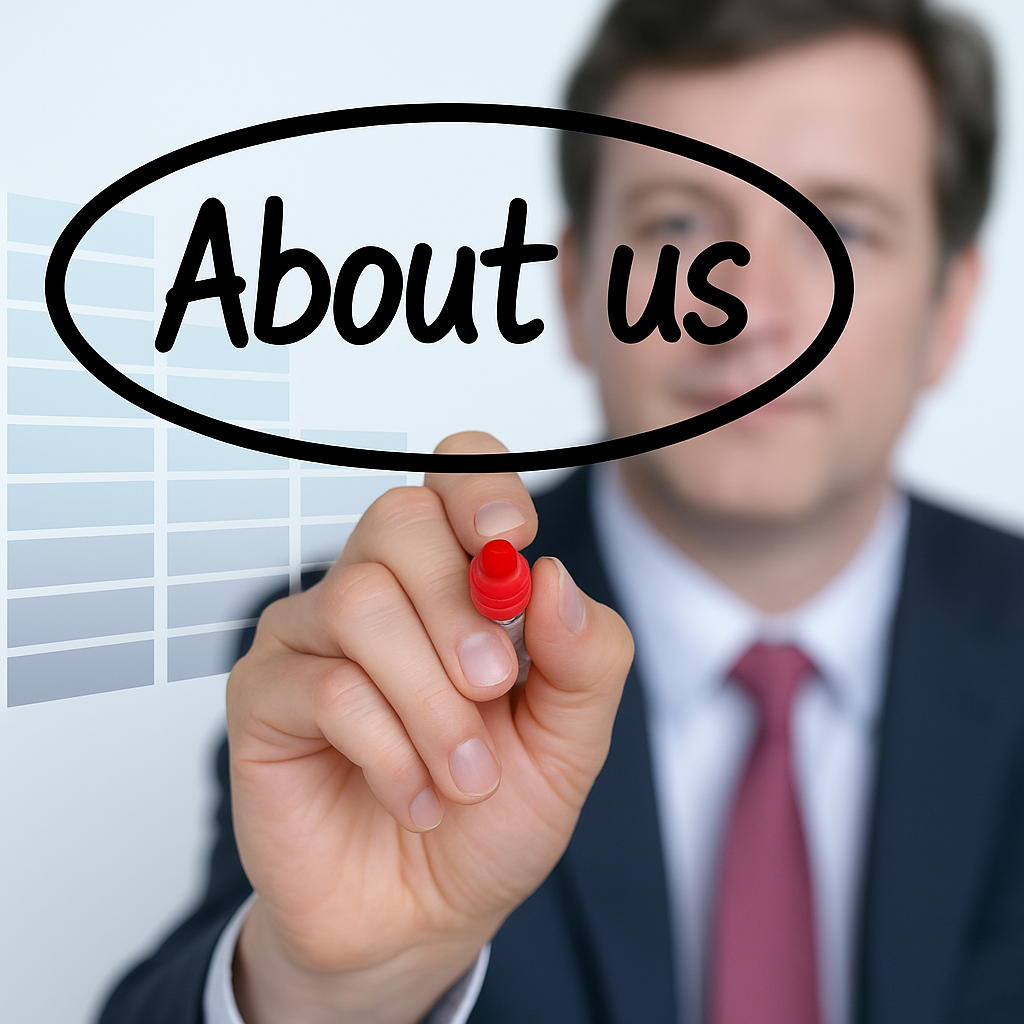 나에 관해 생각하는 사진