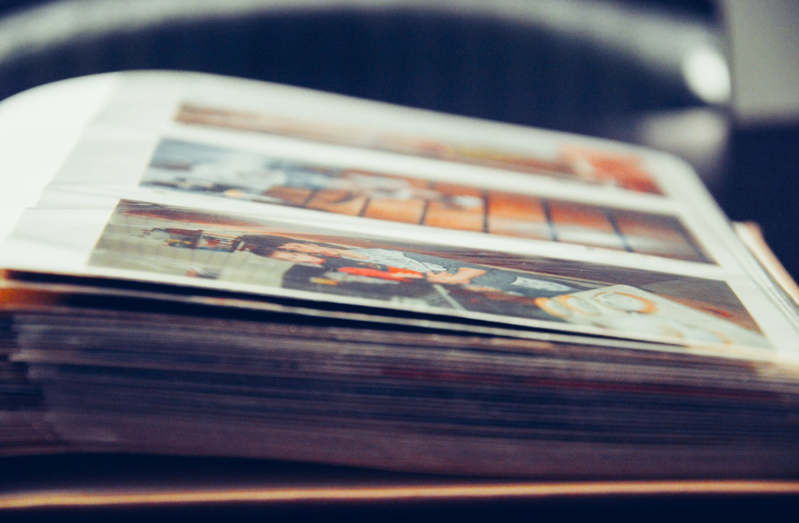 감성 포토 다이어리 만들기