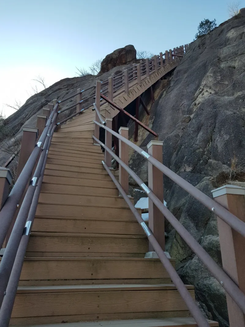 합천 황매산과 모산재
