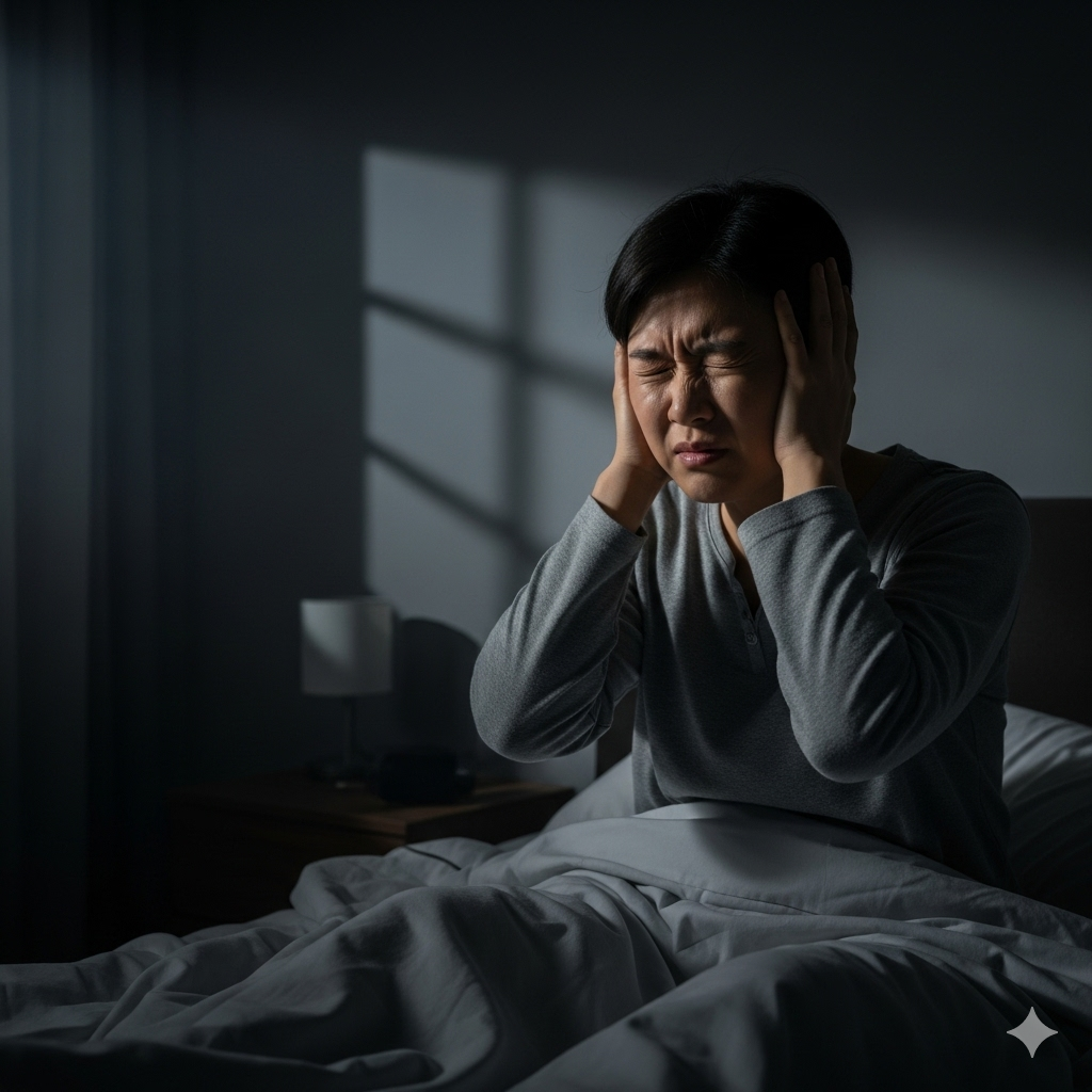 이명 이명원인 귀에서삐소리 이명치료법 귀건강