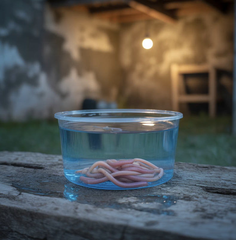 배양통 준비&amp;#44; &amp;#39;넓고 얕은&amp;#39; 수반이 최고