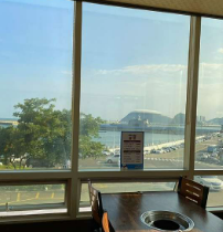 오륙도공원 근처 맛집 송원왕갈비