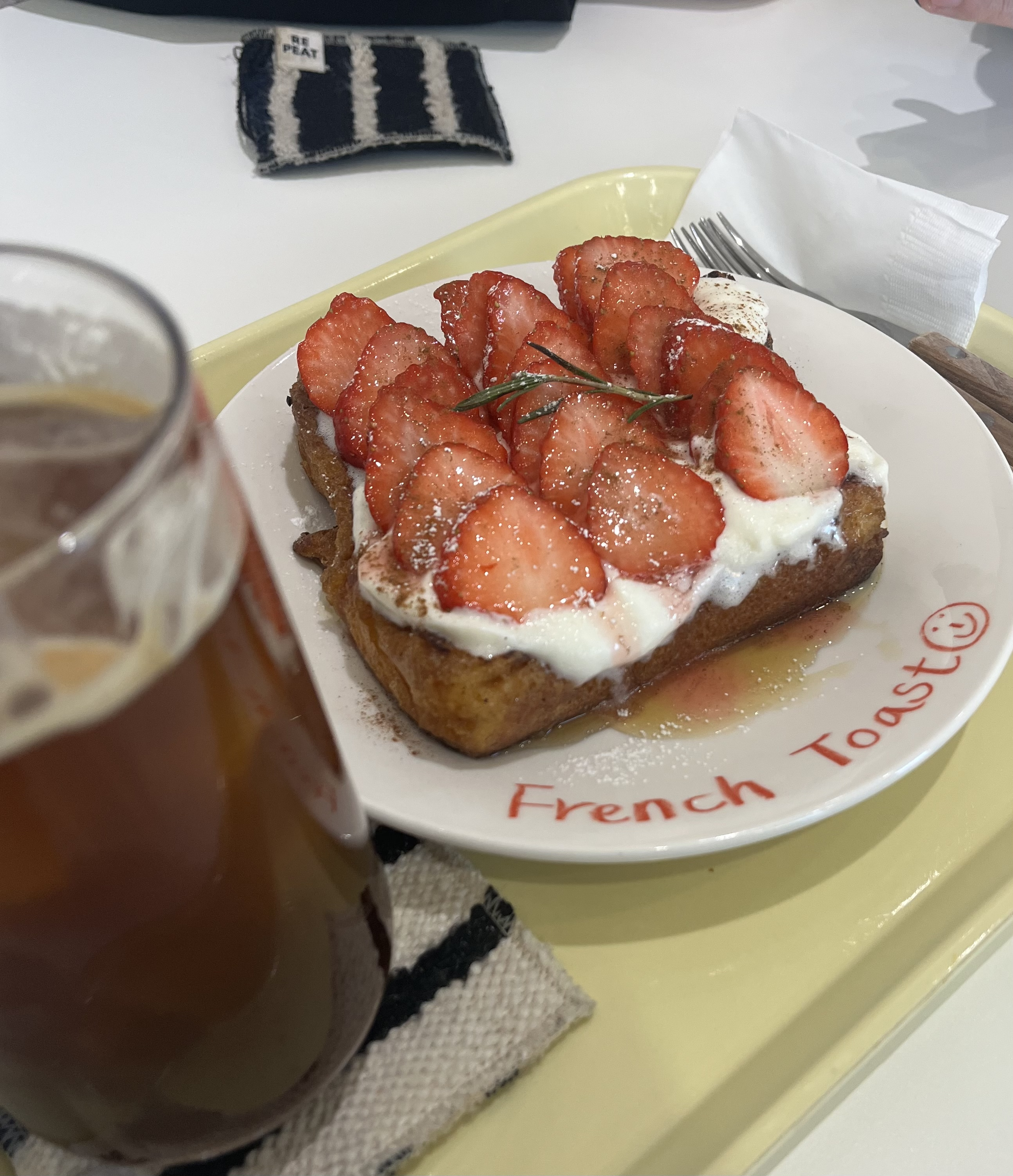 남양주 프렌치토스트 맛집, 오에오카페 방문 후기!