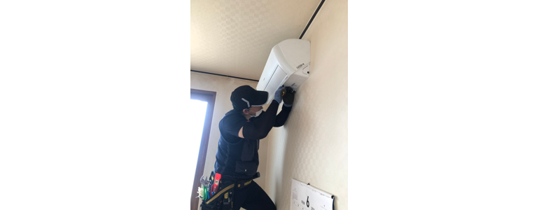 제주 제주시 에어컨설치