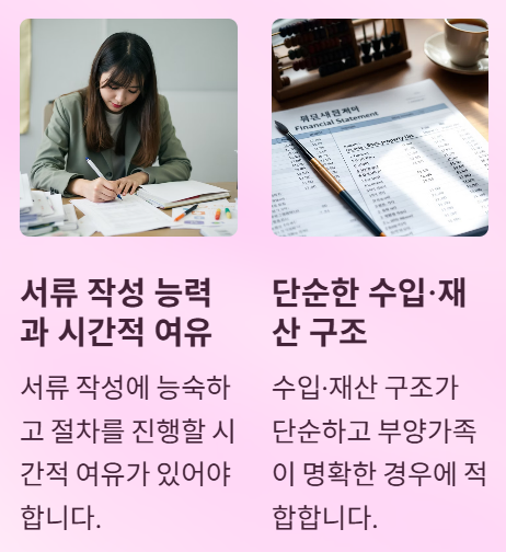 누구에게 적합할까?