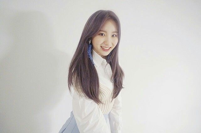 아이즈원 프로듀스48 이채연 사진모음