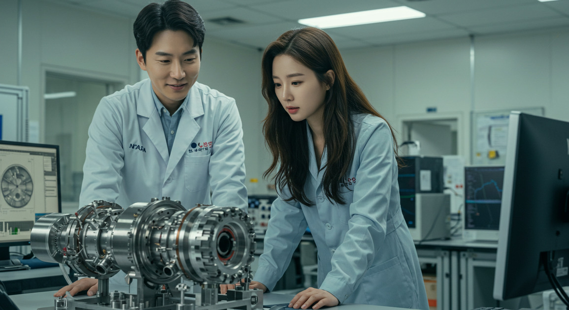 ๊ณ ์ฒด์ฐ๋ฃ ICBM์ฐ๊ตฌํ๋ ์ฐ๊ตฌ์ง