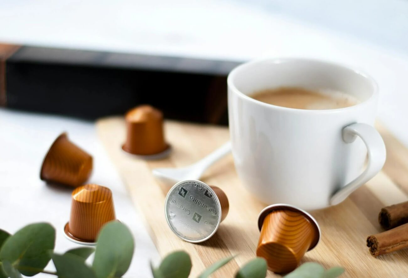 coffee capsule