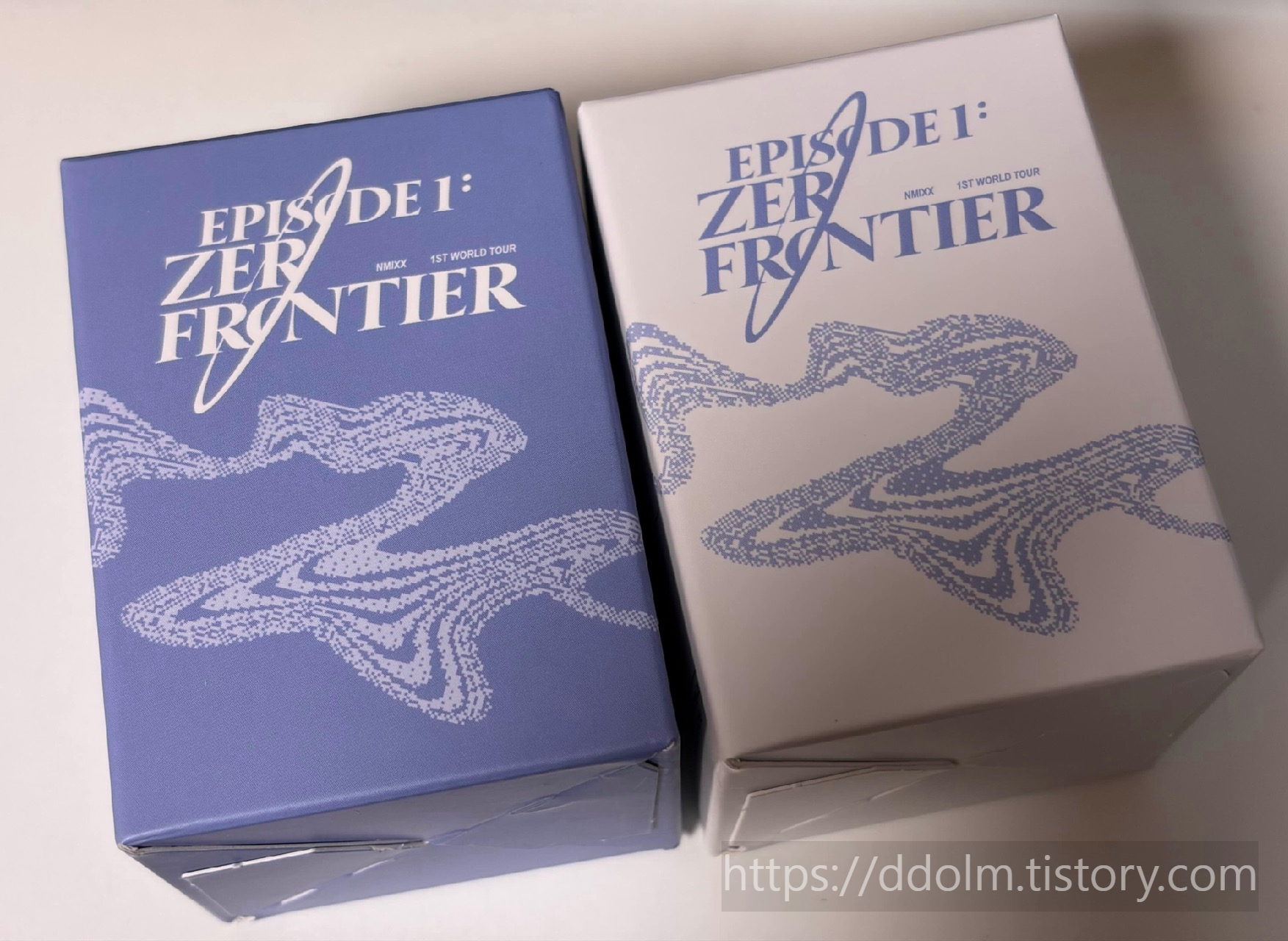 엔믹스 zero frontier 콘서트 MD 향수