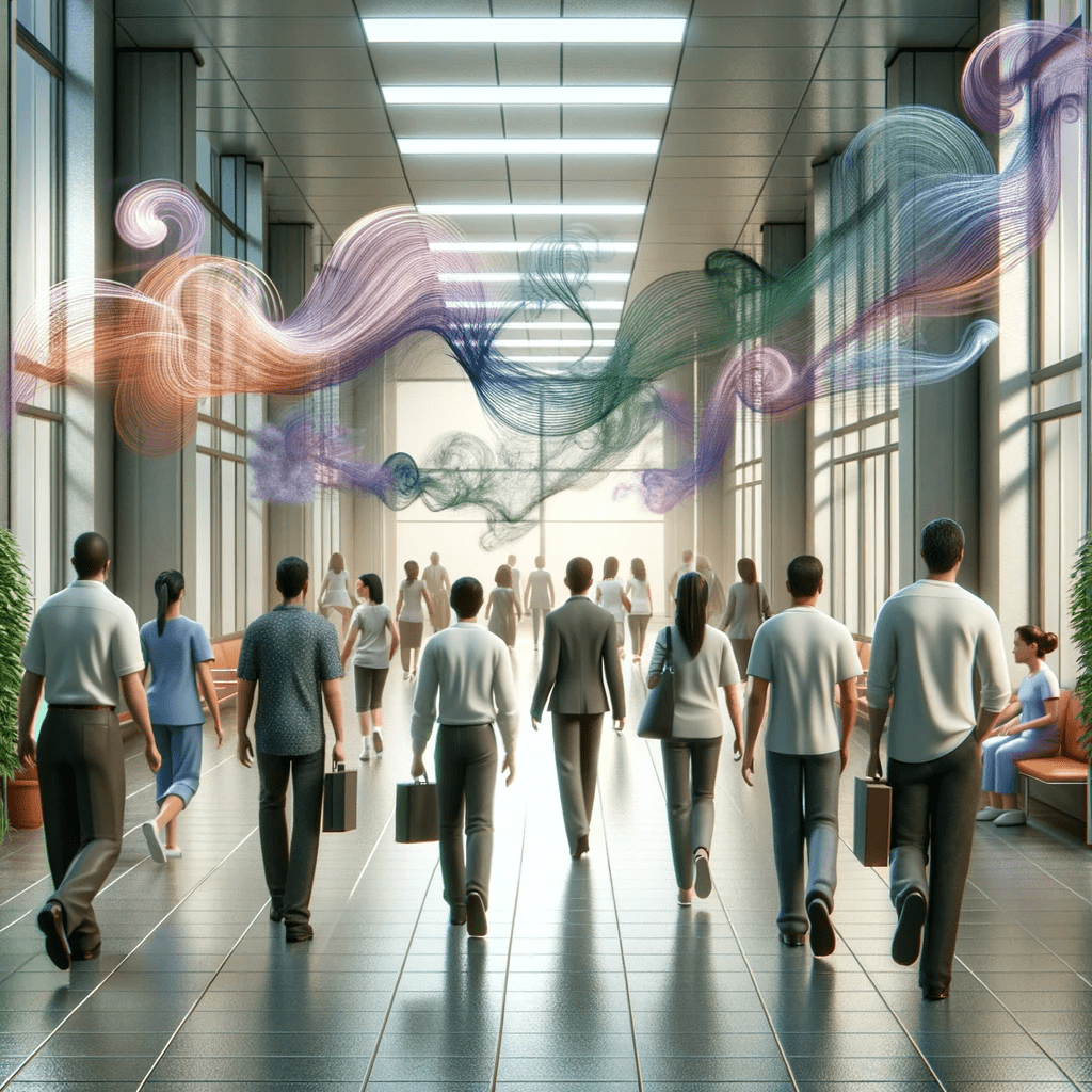 스트레스, 독한 냄새가 나게 한다고요?!