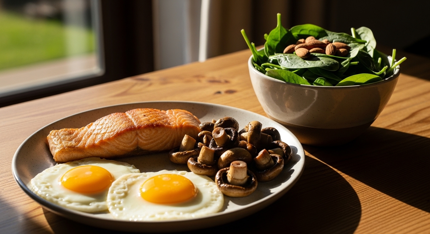 마그네슘이 풍부한 음식