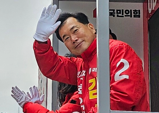 국민의힘 김승수 대구 북구을 국회의원 당선 공약