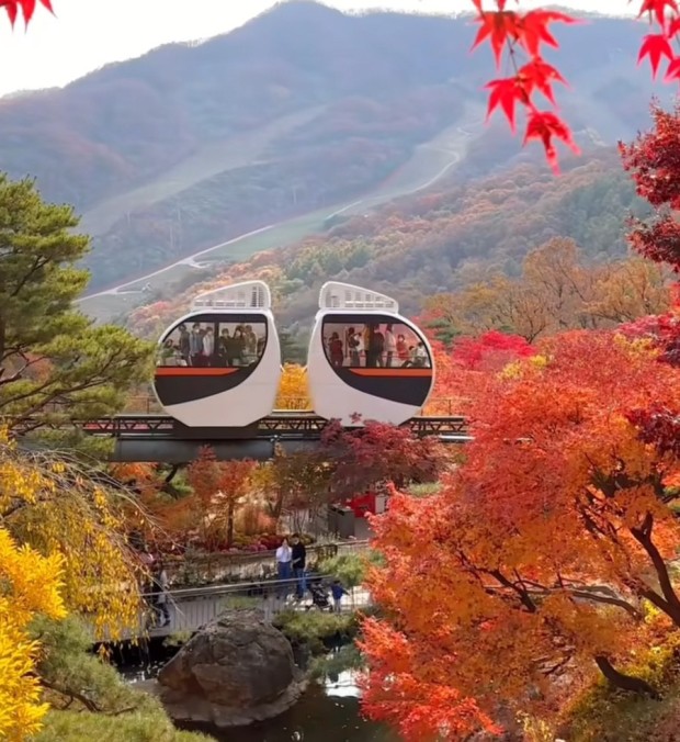 화담숲예약하기