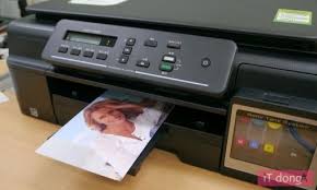 주민센터 프린터 이용법 인쇄부터 복사까지 사진