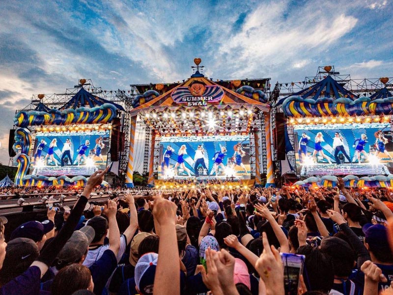 PSY SHOW-SUMMER SWAG-9