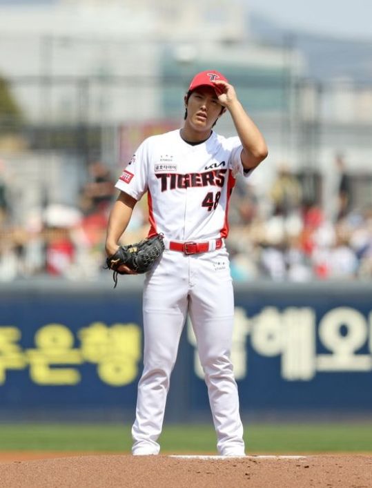 이의리 선수 프로필