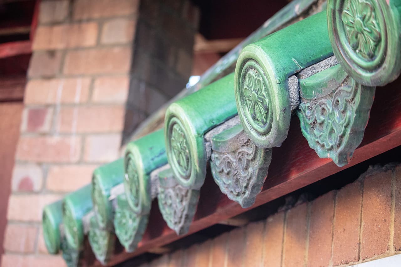 아기 개량한복 도련