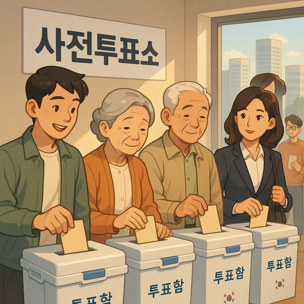 사전투표