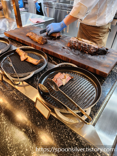 비스타워커힐더뷔페