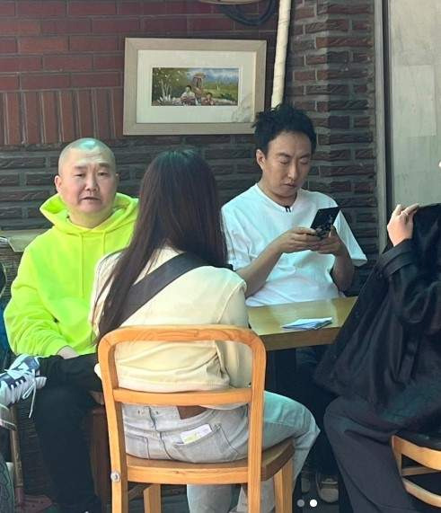 박명수 매니저 한경호 결별 진짜 이유, 불화설 아닌 모친 폐암 재발 및 뇌 전이 간병 소식 총정리