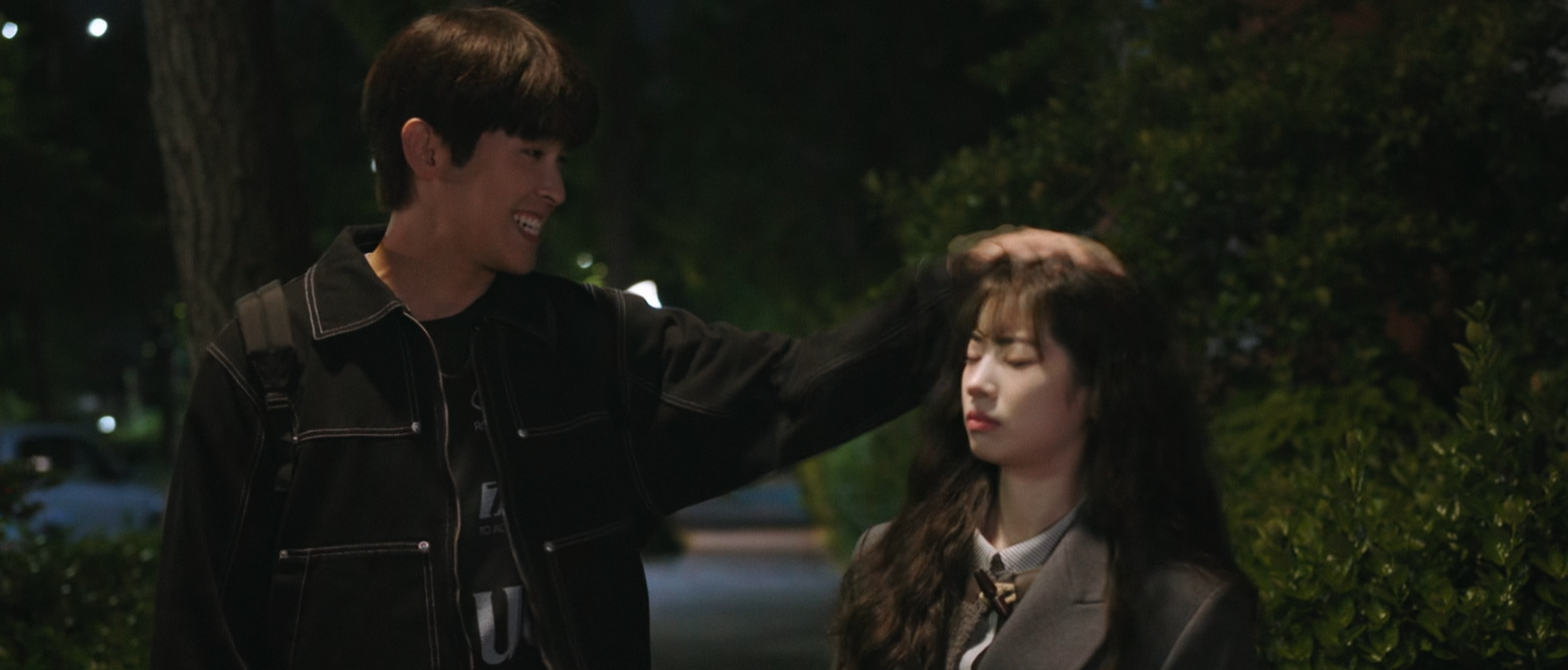 러브미 6화 서진호 지혜온 평소 모습