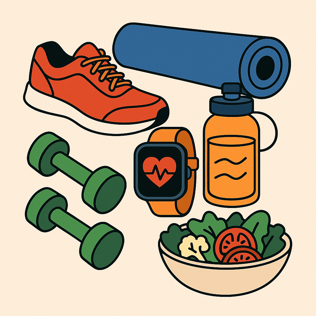 헬시 플레저를 위한 제품 추천 리스트 & 활용법 가이드