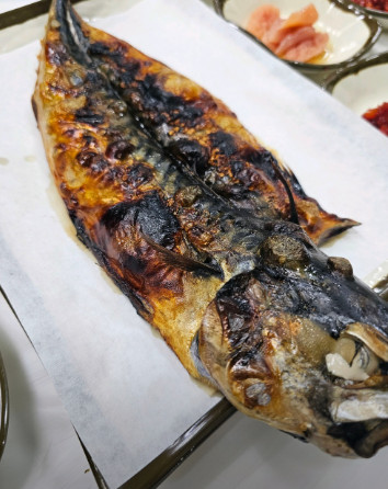 극한직업 논산 강경 젓갈백반 맛집 정보